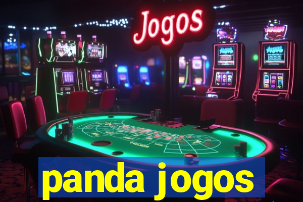 panda jogos